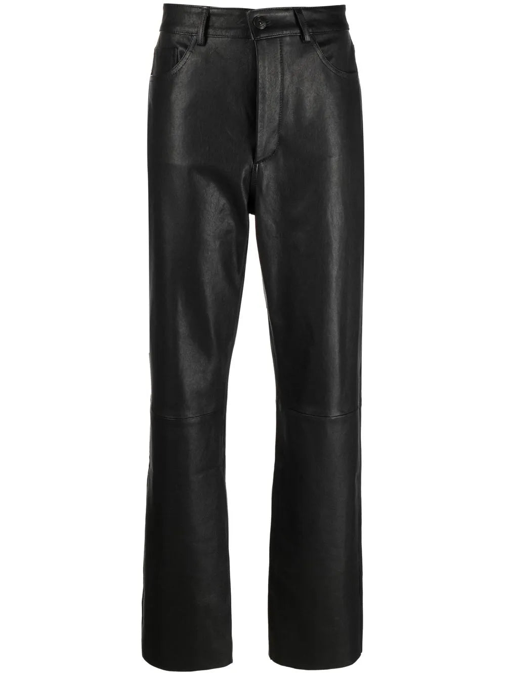 Sabina Leather Trousers