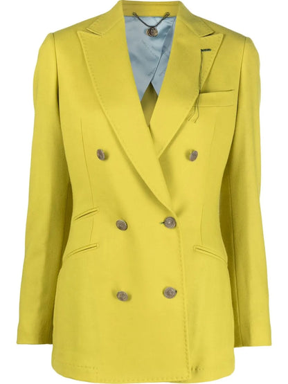 Grace Double-Breasted Blazer