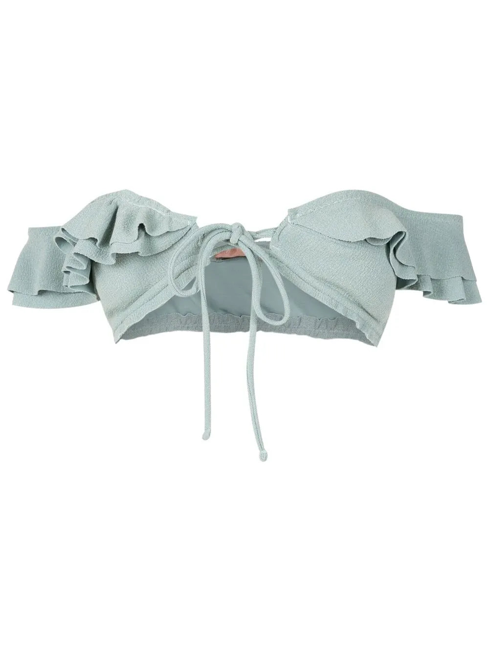 Hopi Off-Shoulder Bikini Top