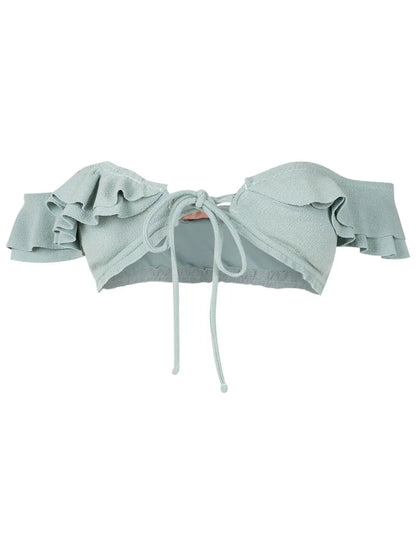 Hopi Off-Shoulder Bikini Top