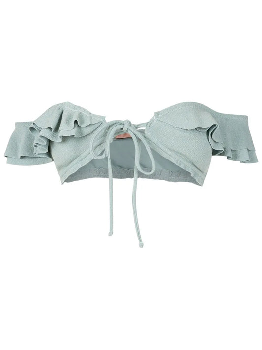 Hopi Off-Shoulder Bikini Top