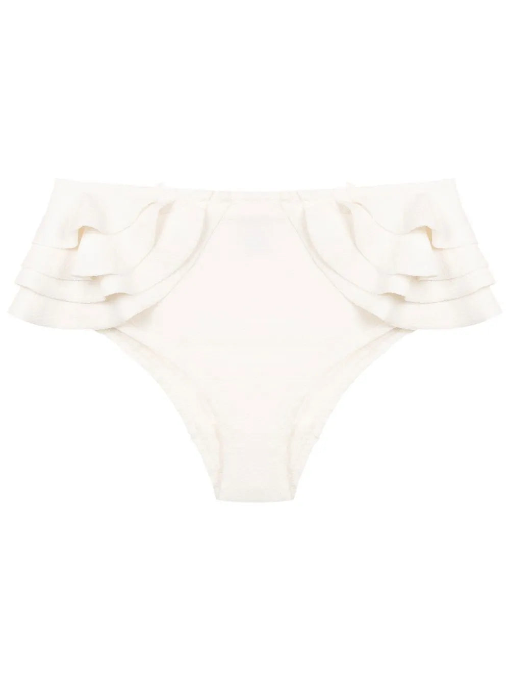 Bandara High-Waist Bikini Bottoms