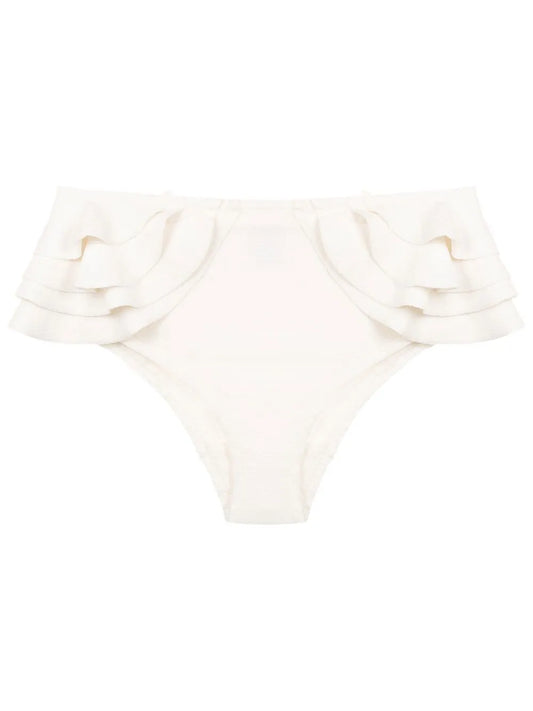Bandara High-Waist Bikini Bottoms
