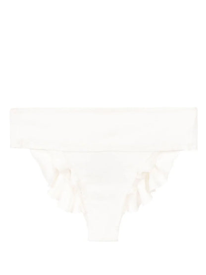Jasper High-Waist Bikini Bottoms