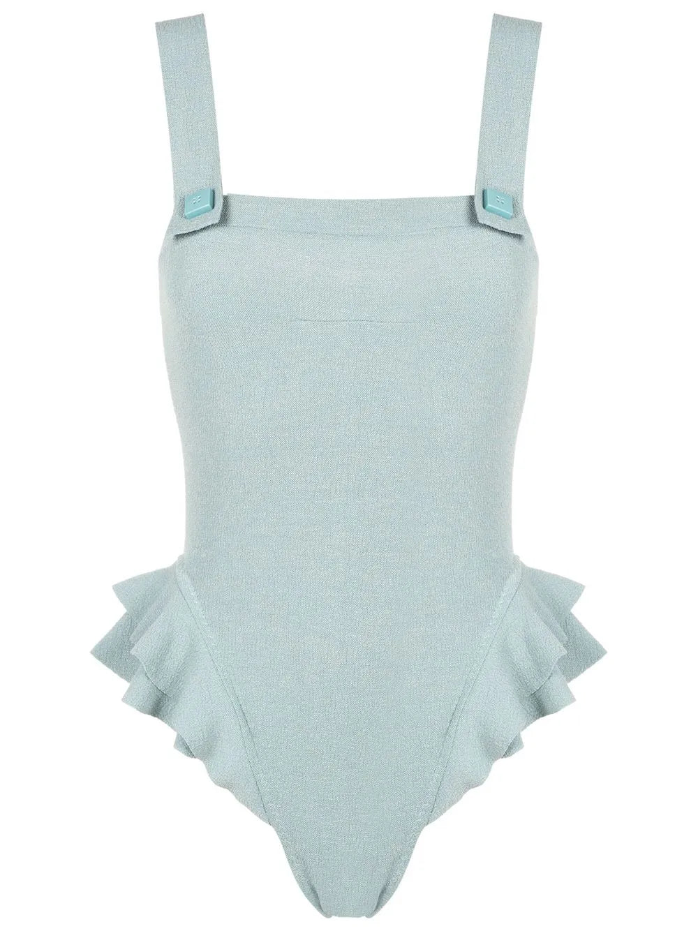 Barres One-Piece Swimsuit