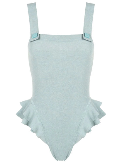 Barres One-Piece Swimsuit