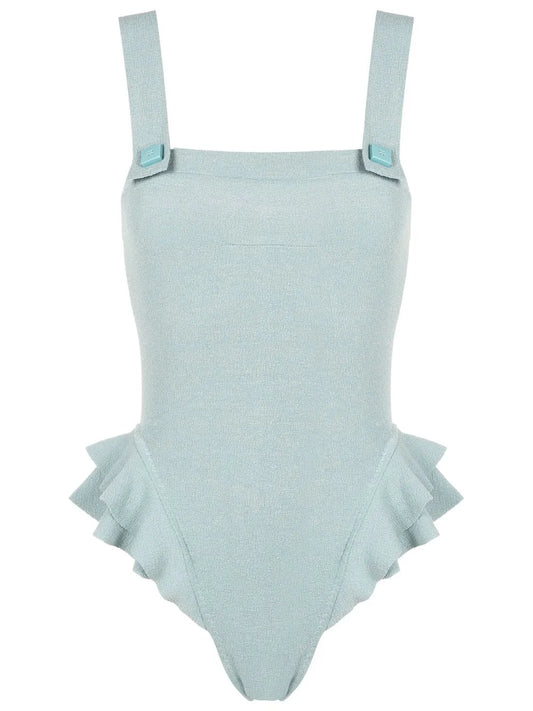 Barres One-Piece Swimsuit