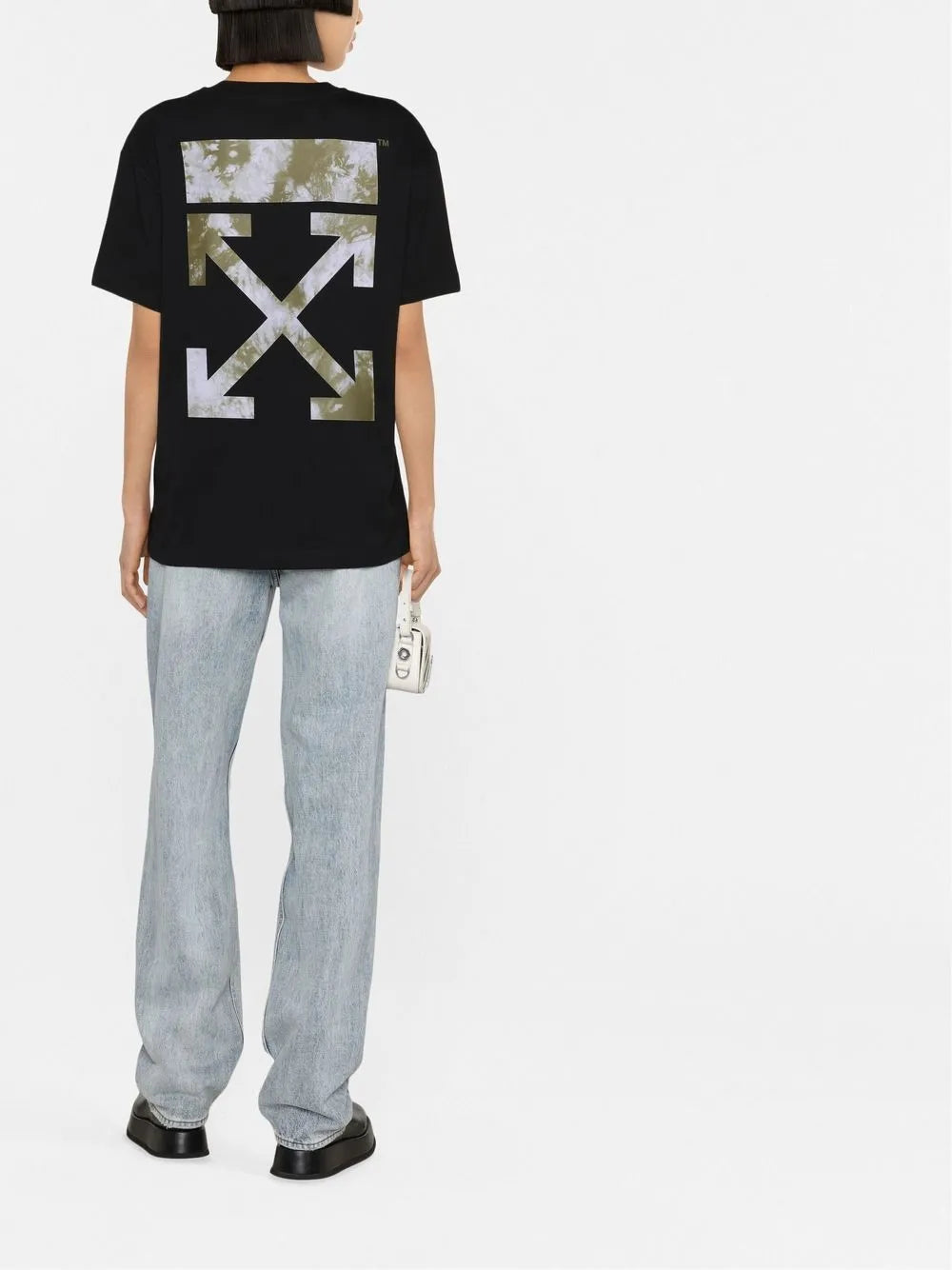 Arrows-Logo Cotton T-Shirt