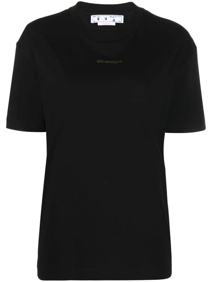Arrows-Logo Cotton T-Shirt