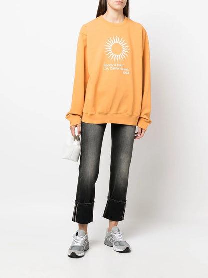 Light-Wash Straight-Leg Jeans