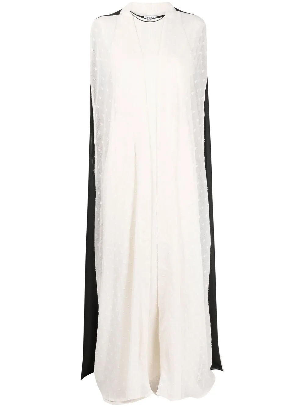 Brigitte Dress And Cape Set