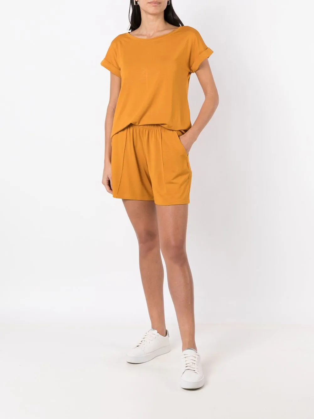 Egretta Crew-Neck T-Shirt