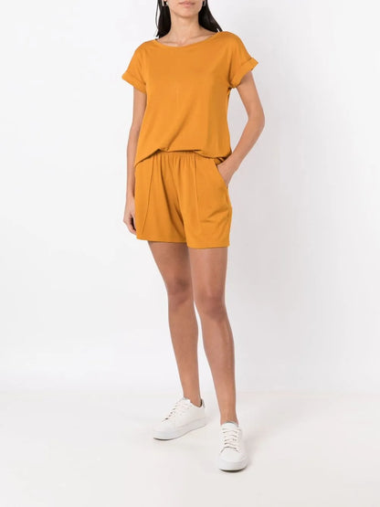 Egretta Crew-Neck T-Shirt