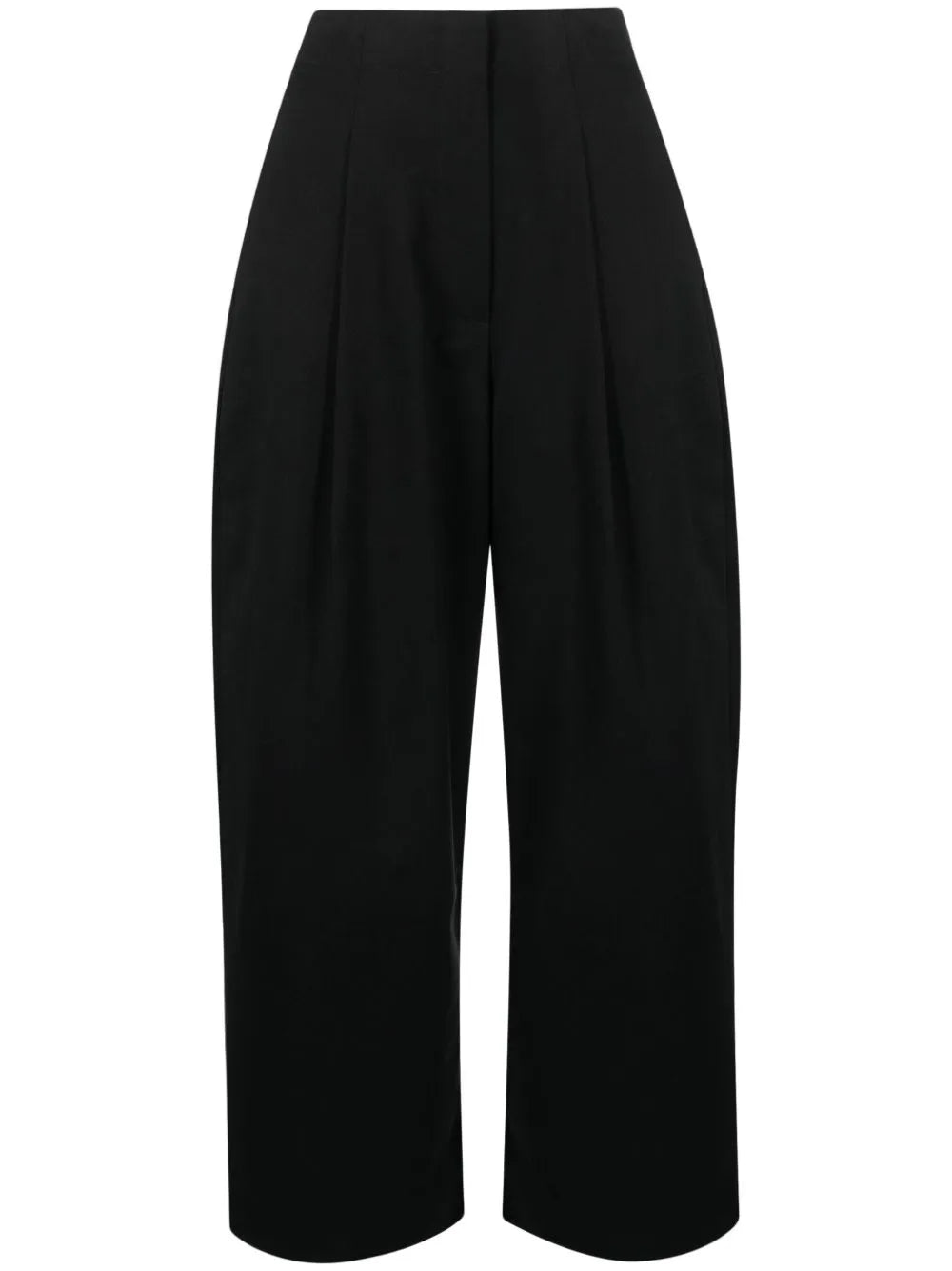 Dordoni Wide-Leg Trousers