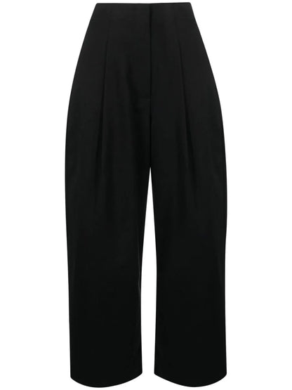 Dordoni Wide-Leg Trousers