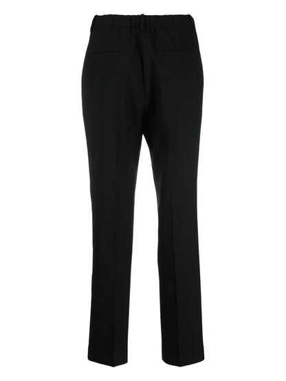 Virgin-Wool Trousers