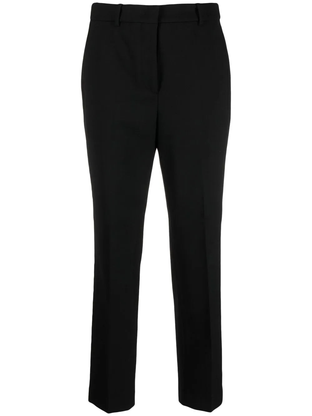 Virgin-Wool Trousers