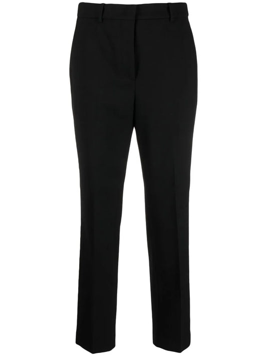 Virgin-Wool Trousers