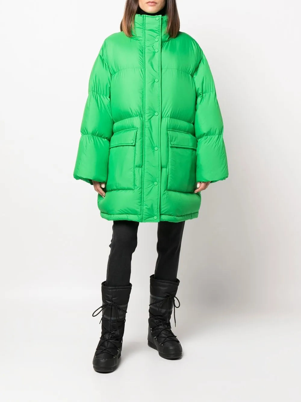 Mid-Length Edna Coat