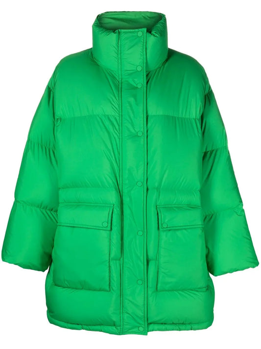 Mid-Length Edna Coat