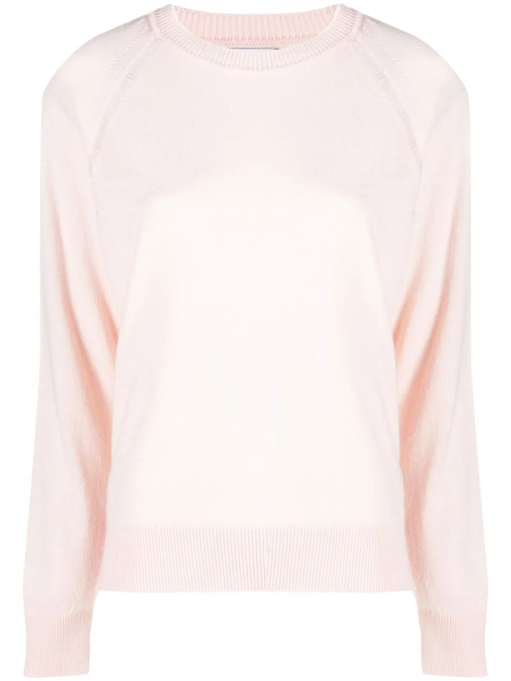 Crew-Neck Cashmere Jumper