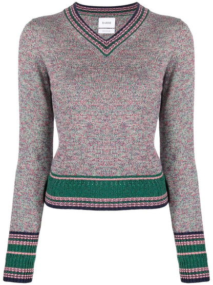 V-Neck Cashmere Sweater