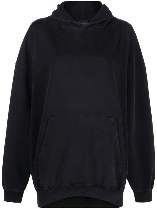 Large Fit Long-Sleeve Hoodie