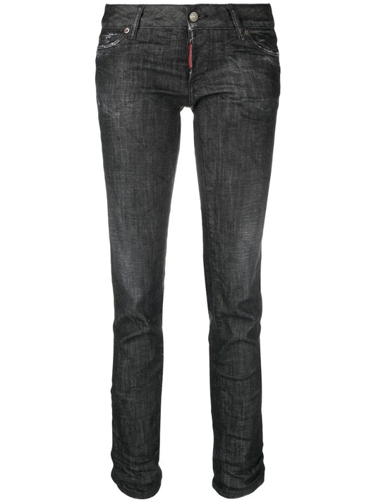 Straight-Leg Jeans