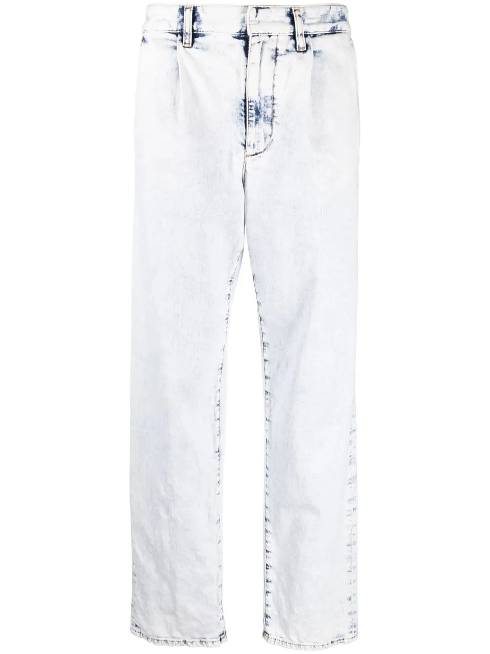 Straight-Leg Jeans