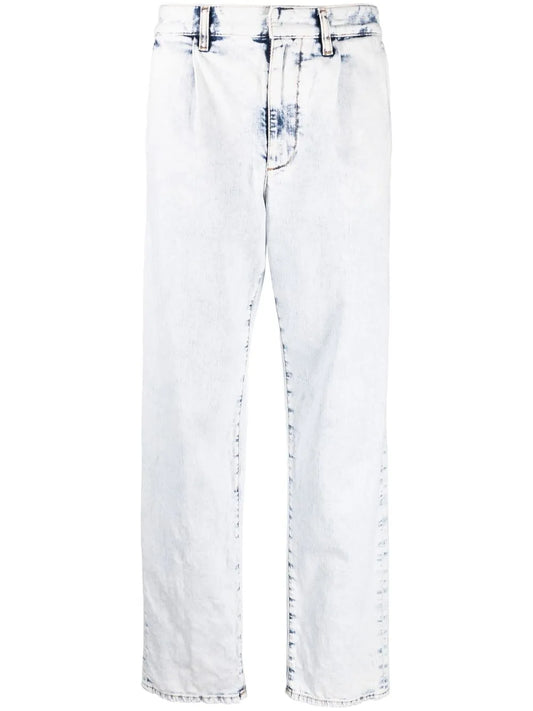 Straight-Leg Jeans