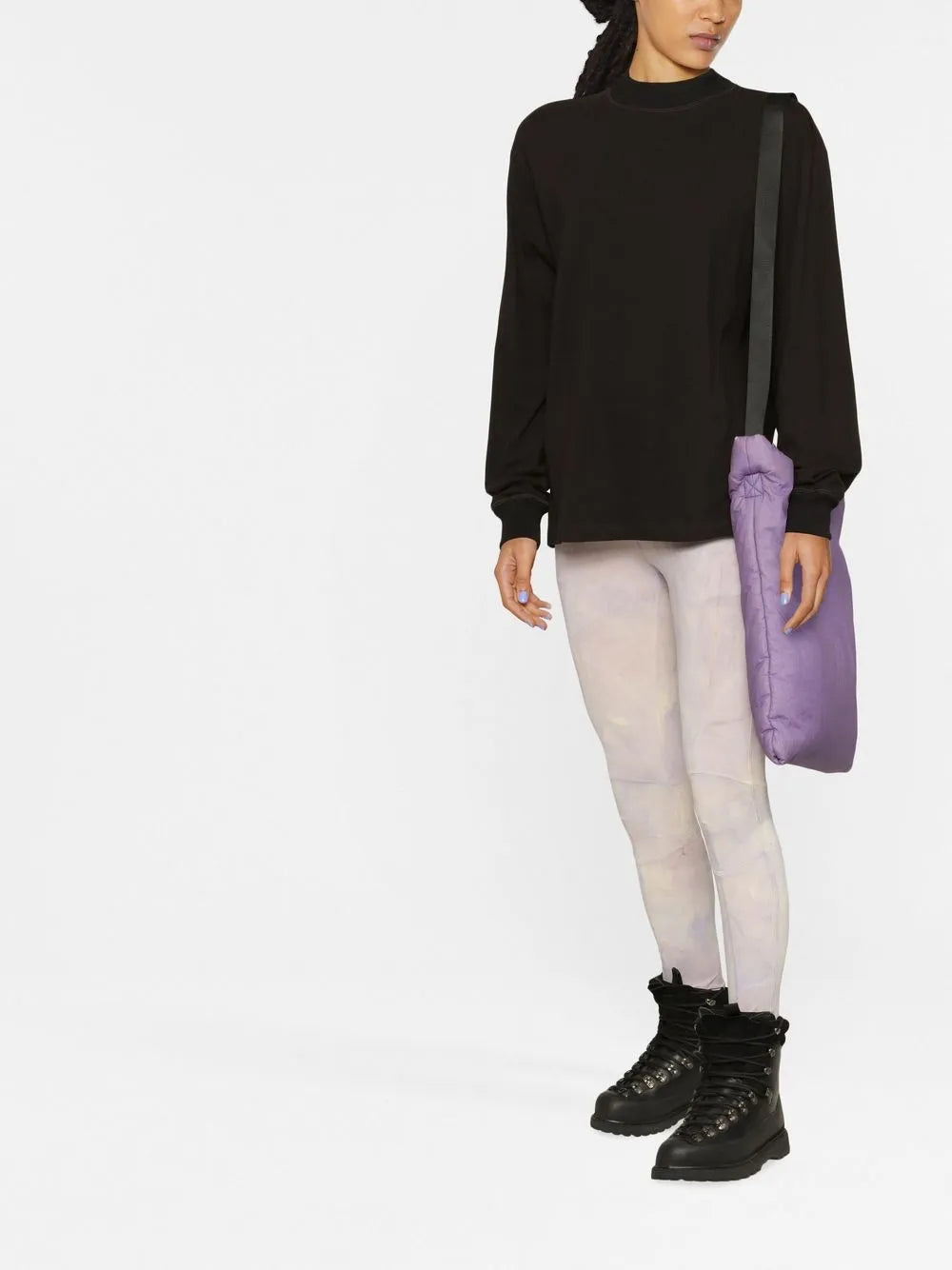 Abstract Pattern Leggings