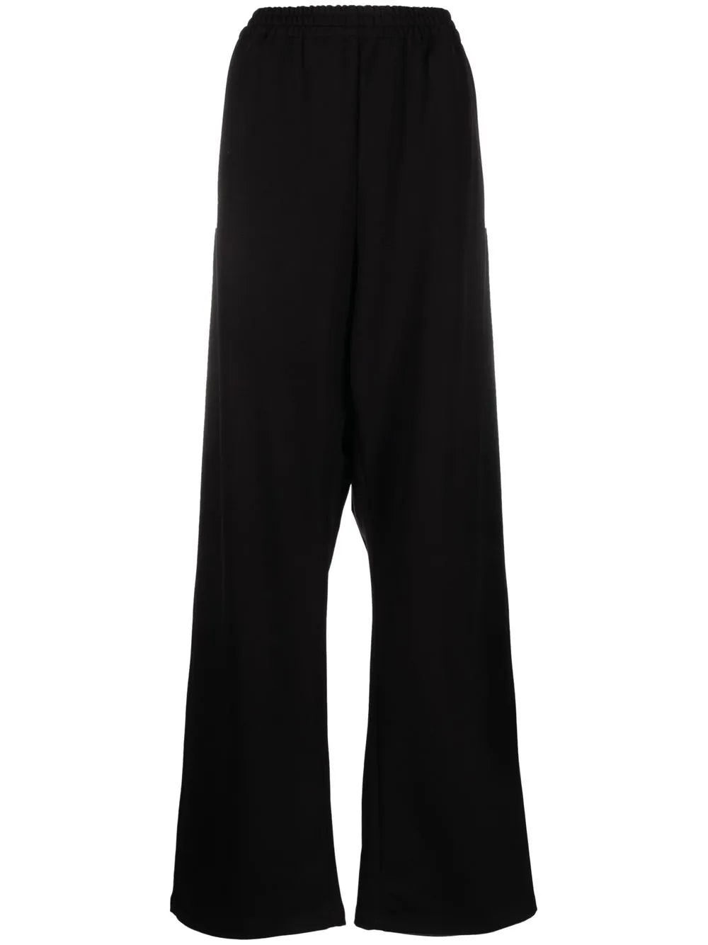 Wide-Leg Trousers