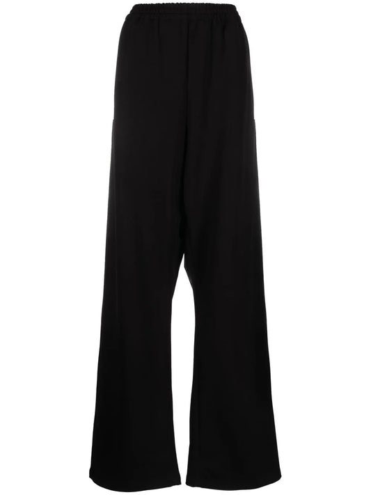 Wide-Leg Trousers