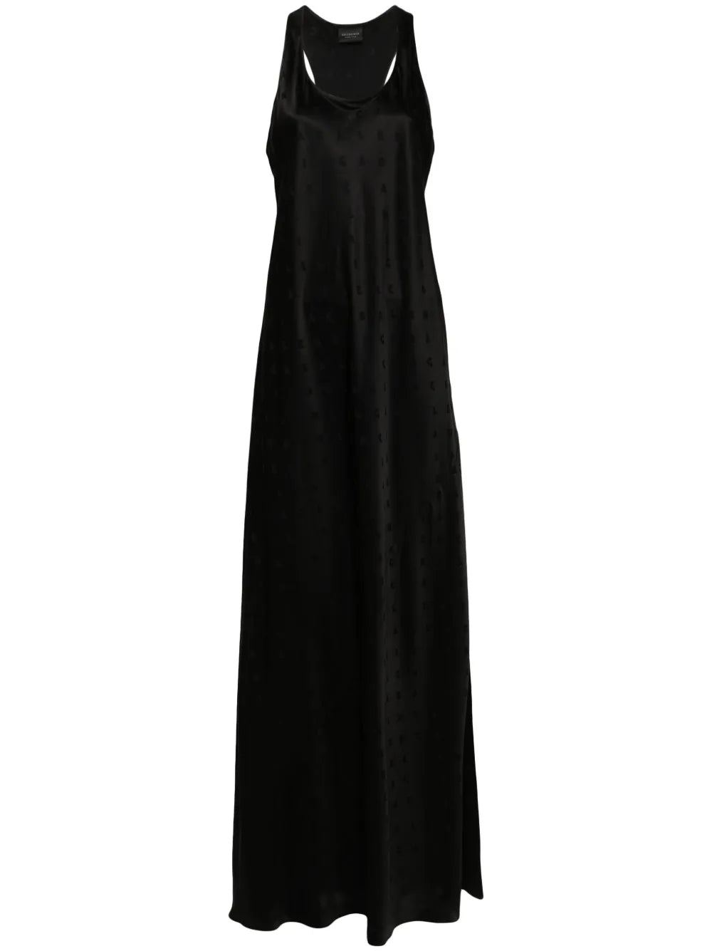 Letters Gown