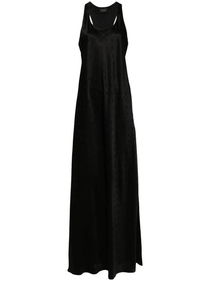 Letters Gown