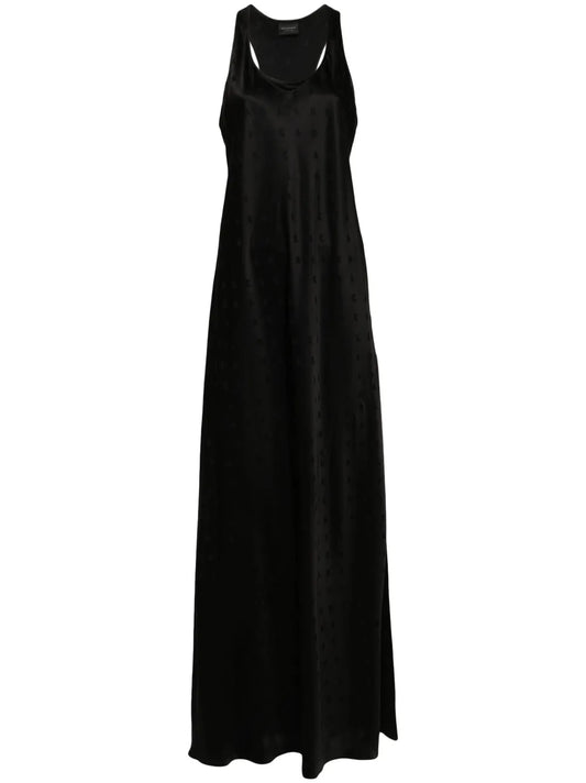 Letters Gown