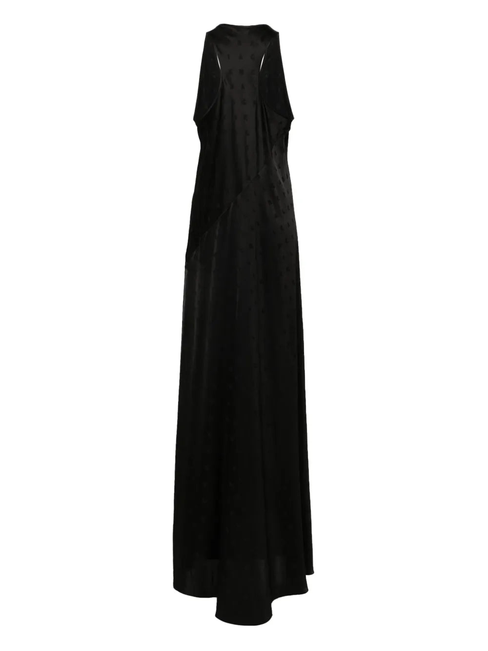 Letters Gown
