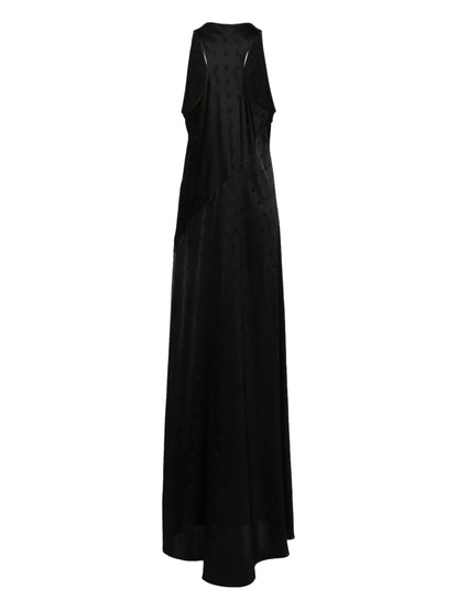 Letters Gown