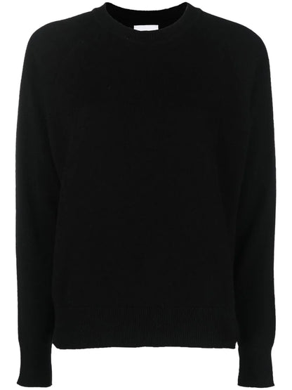 Crew-Neck Cashmere Jumper