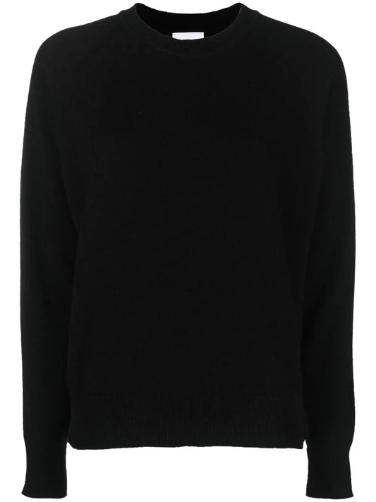 Crew-Neck Cashmere Jumper
