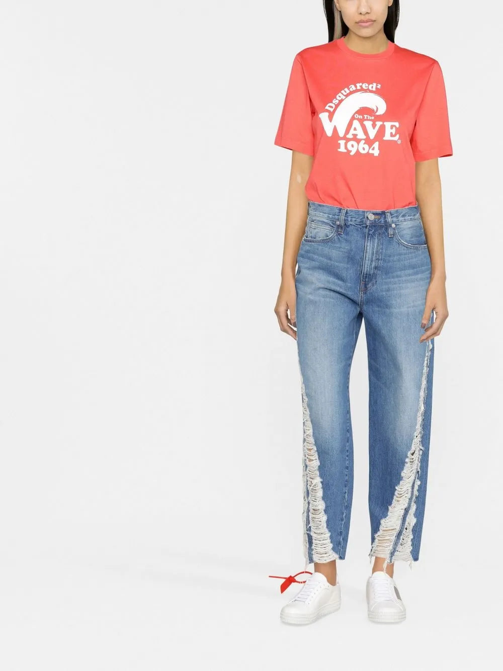 Graphic-Print T-Shirt