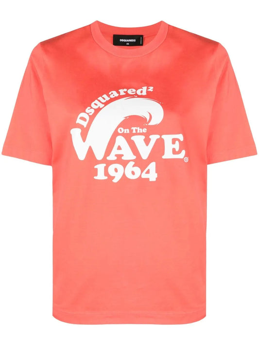 Graphic-Print T-Shirt