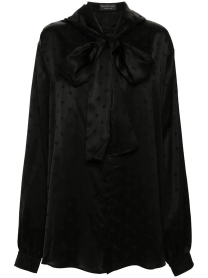 Letters Blouse