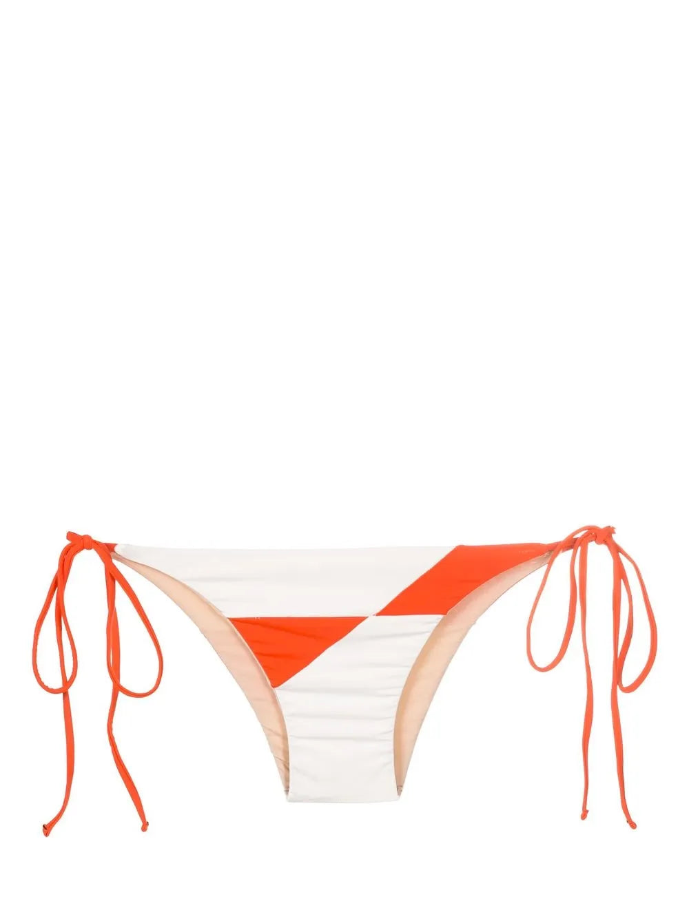 Delaun Panelled Bikini Bottoms