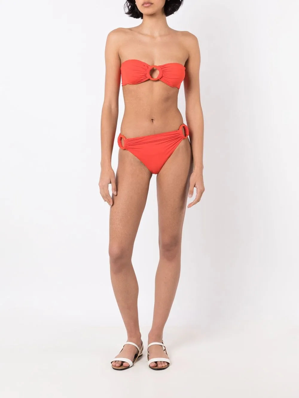 Christen Strapless Bikini Top
