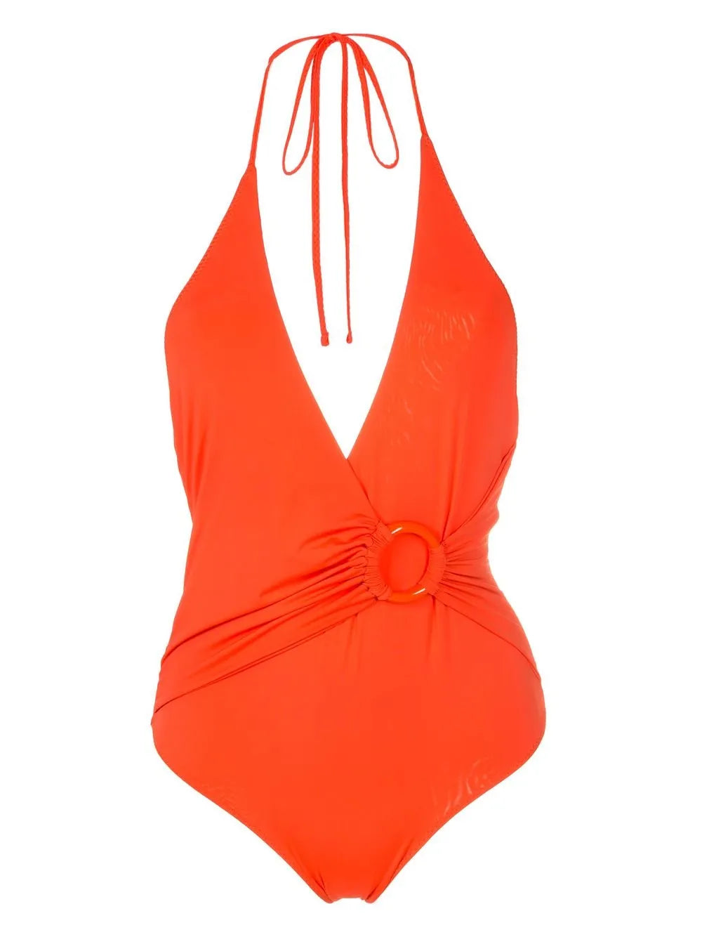 Davis Ring-Embellished Swimsuit