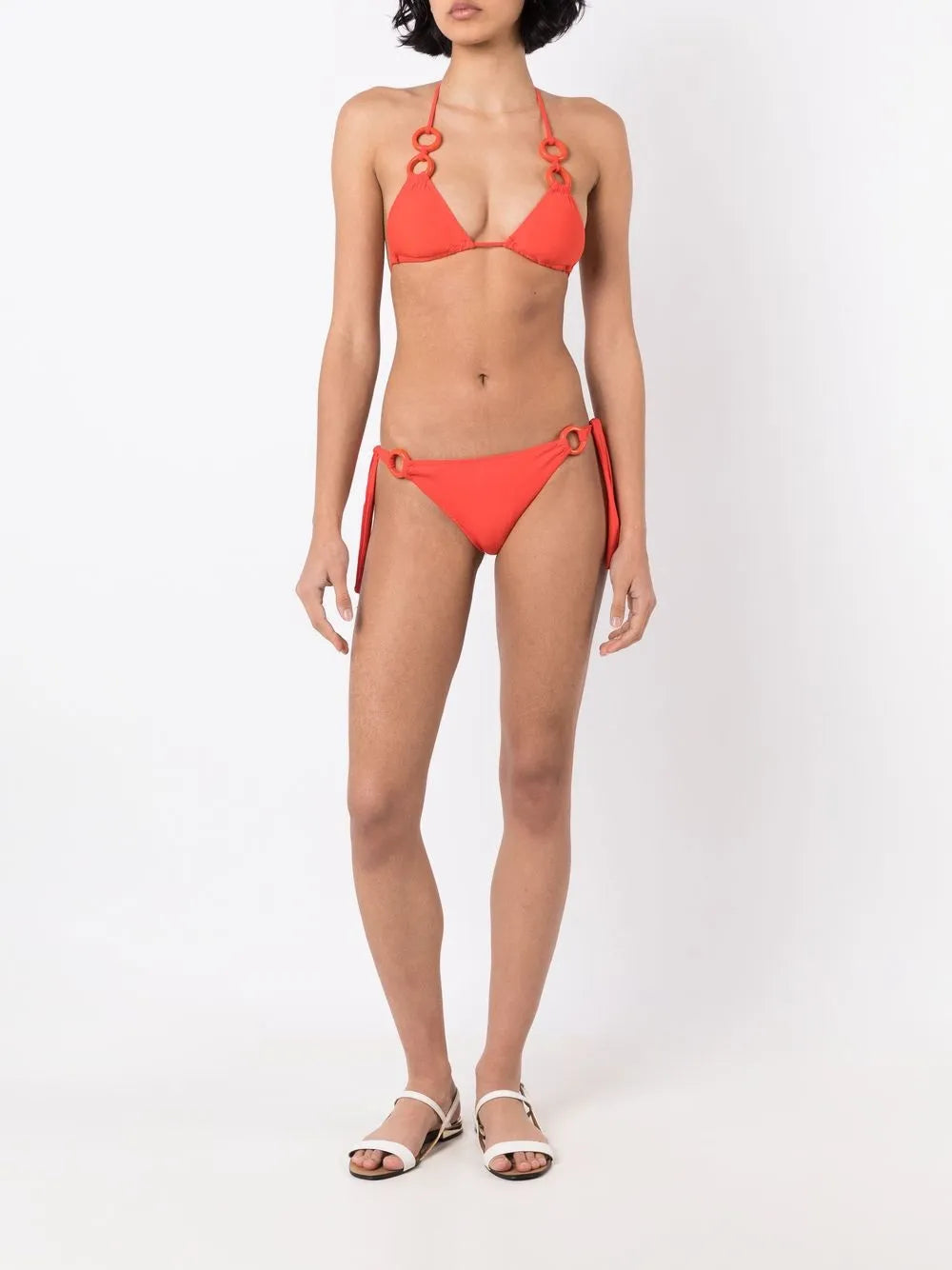 Lane Triangle Bikini Top