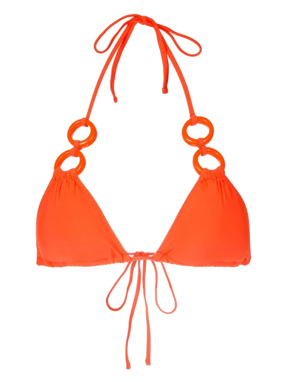 Lane Triangle Bikini Top