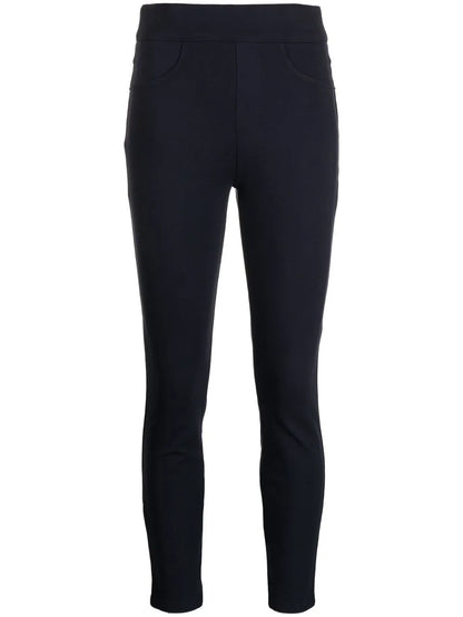 Cropped 4-Pocket Leggings