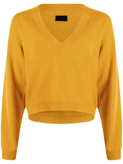 Alba V-Neck Jumper